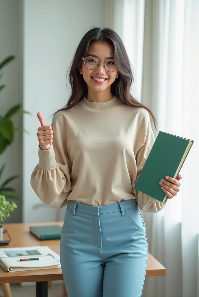 Espacios comunes ordenados