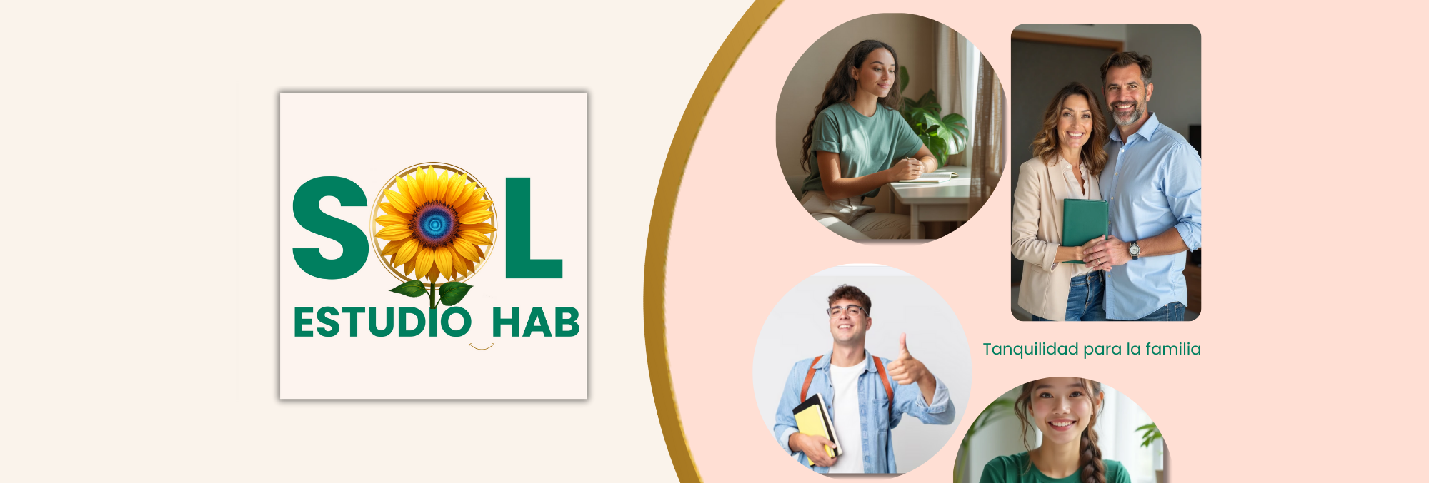 Sol Estudio HAB - Hogar para estudiantes